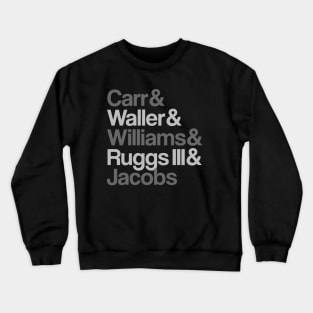 New Home, New Hope for the Raiders! Crewneck Sweatshirt